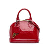 Louis Vuitton Monogram Vernis Alma BB Secondhand