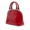 Louis Vuitton Monogram Vernis Alma BB Secondhand