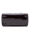 Dior Medium Patent Cannage Lady Dior Secondhand