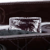 Dior Medium Patent Cannage Lady Dior Secondhand