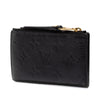 Louis Vuitton Monogram Empreinte Zipped Card Holder Secondhand