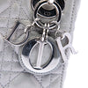Dior Mini Iridescent Lambskin Cannage Lady Dior Secondhand