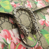 Gucci GG Supreme Blooms Dionysus Wallet on Chain Secondhand