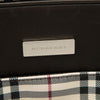 Burberry House Check Canvas Handbag Secondhand