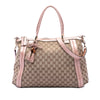 Gucci GG Canvas Bella Convertible Tote Secondhand