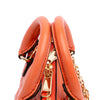 Gucci Mini GG Matelasse Calfskin Top Handle Bag Secondhand
