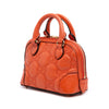 Gucci Mini GG Matelasse Calfskin Top Handle Bag Secondhand
