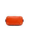 Gucci Mini GG Matelasse Calfskin Top Handle Bag Secondhand