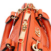 Gucci Mini GG Matelasse Calfskin Top Handle Bag Secondhand