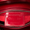 Dior Medium Patent Cannage Lady Dior Secondhand