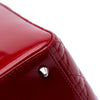 Dior Medium Patent Cannage Lady Dior Secondhand