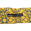 Hermès Rope Printed Silk Ascot Scarf Secondhand