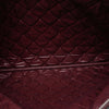 Chanel Large Quilted Lambskin O Case Clutch Secondhand
