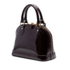 Louis Vuitton Monogram Vernis Alma BB Secondhand
