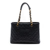 Chanel Caviar Grand Shopping Tote Secondhand