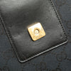 Gucci GG Canvas Shoulder Bag Secondhand