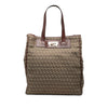 Fendi Zucchino Canvas Tote Secondhand
