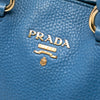 Prada Vitello Daino Open Convertible Tote Secondhand