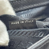 Prada Tartan Saffiano Trimmed Tessuto Satchel Secondhand
