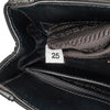 Prada Tartan Saffiano Trimmed Tessuto Satchel Secondhand