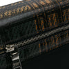 Prada Tartan Saffiano Trimmed Tessuto Satchel Secondhand