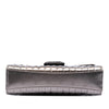 Chanel Small Vertical Quilted Patent Maharaja Express Flap Secondhand