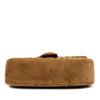 Gucci Medium GG Marmont Matelasse Velvet Shoulder Bag Secondhand