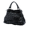 Miu Miu Nappa Tiered Ruffle Tote Secondhand