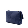Chanel Large Lambskin CC Crossing Flap Secondhand