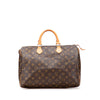 Louis Vuitton Monogram Speedy 35 Secondhand