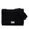 Chanel Chocolate Bar Suede Reissue 2.55 Single Flap Secondhand