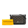 Secondhand Goyard Goyardine Plumet Pocket Wallet