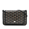 Secondhand Goyard Goyardine Plumet Pocket Wallet