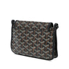 Secondhand Goyard Goyardine Plumet Pocket Wallet
