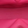Bottega Veneta Small Boucle Curly Raffia The Point Triangle Satchel Secondhand