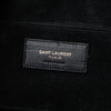 Saint Laurent Small Suede Emmanuelle Fringe Bucket Bag Secondhand