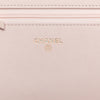 Chanel Canvas Deauville Wallet On Chain Secondhand