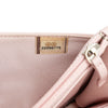 Chanel Canvas Deauville Wallet On Chain Secondhand