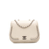 Secondhand Chanel Small Calfskin Braided Chic Flap