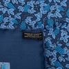 Hermès Grape Vines Silk Pocket Square Scarf Secondhand