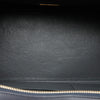 Celine Medium Tricolor Leather Trapeze Satchel Secondhand