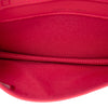 Chanel CC Embossed Caviar Camellia Chain Belt Bag Secondhand