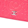 Chanel CC Embossed Caviar Camellia Chain Belt Bag Secondhand