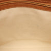 Celine Small Canvas Vertical Cabas Satchel Secondhand