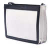Balenciaga Canvas Navy Pochette Crossbody Secondhand