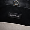 Balenciaga Canvas Navy Pochette Crossbody Secondhand