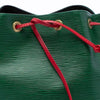Secondhand Louis Vuitton Epi Petit Bicolor Noe