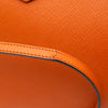 Prada Medium Saffiano Cuir Double Satchel Secondhand