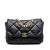 Chanel Maxi Lambskin 19 Flap Secondhand