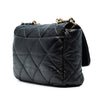 Chanel Maxi Lambskin 19 Flap Secondhand